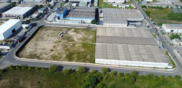 Galpão/Depósito/Armazém para alugar, 8500m² no Centro, Camaçari