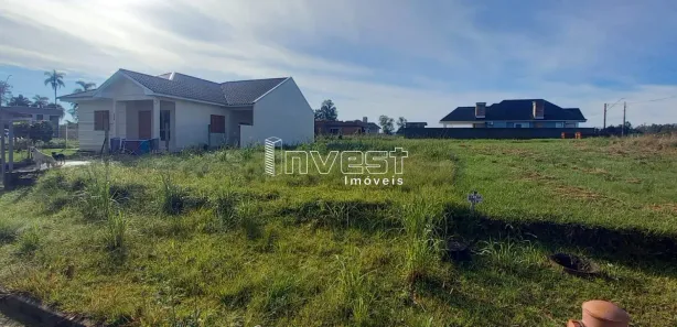Lote/Terreno à venda, 432m² no Cipriano de Oliveira, Vera Cruz