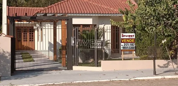 Casa com 3 Quartos à venda, 191m² no , Vera Cruz