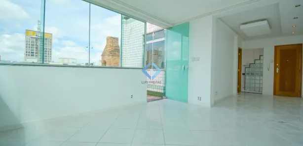 Cobertura com 1 Quarto à venda, 100m² no Centro, Belo Horizonte