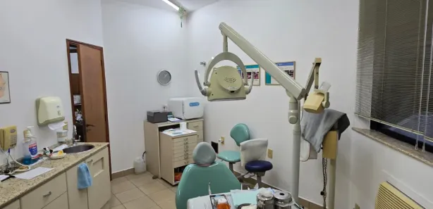 Consultório com 2 Quartos à venda, 56m² no Pompéia, Santos