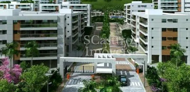 Apartamento com 2 Quartos à venda, 59m² no Campo Grande, Rio de Janeiro