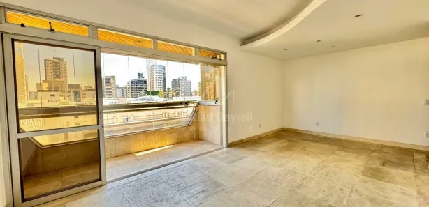Apartamento com 3 Quartos à venda, 114m² no Santo Agostinho, Belo Horizonte