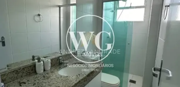 Apartamento com 3 Quartos para alugar, 95m² no Dom Pedro I, Manaus