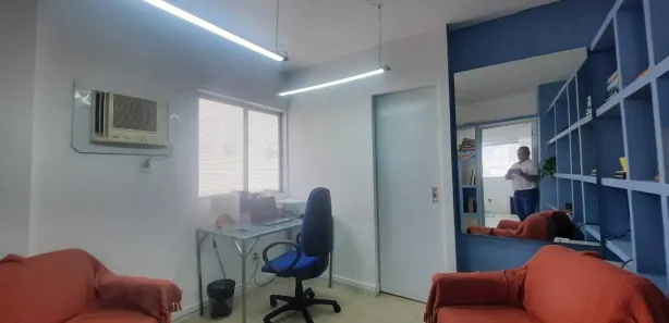 Sala Comercial com 1 Quarto à venda, 37m² no Boa Viagem, Recife
