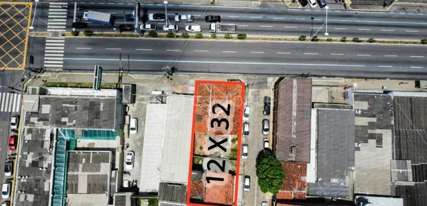 Ponto Comercial com 1 Quarto à venda, 384m² no Lagoa Nova, Natal