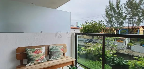 Flat com 1 Quarto à venda, 21m² no Porto de Galinhas, Ipojuca