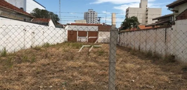 Lote/Terreno à venda, 498m² no Centro, Rio Claro