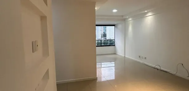 Apartamento com 3 Quartos para alugar, 86m² no Pituba, Salvador