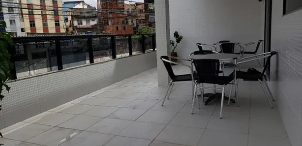 Casa com 5 Quartos à venda, 600m² no Matatu, Salvador