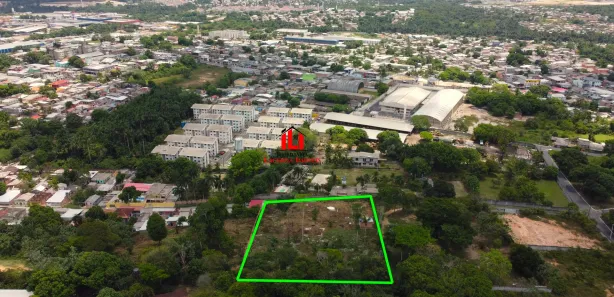 Lote/Terreno à venda, 5100m² no Monte das Oliveiras, Manaus