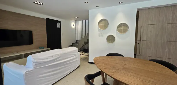 Casa de Condomínio com 3 Quartos à venda, 120m² no , Mata de São João