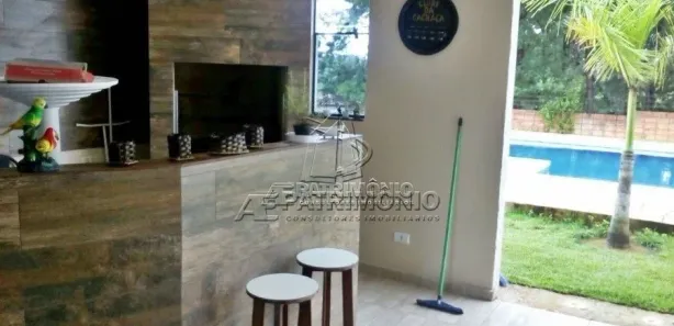 Casa de Condomínio com 3 Quartos à venda, 140m² no , Araçoiaba da Serra