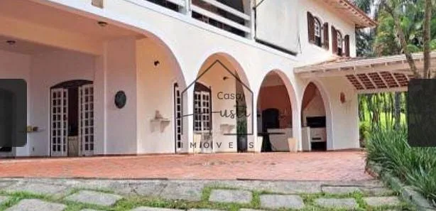 Casa com 4 Quartos para venda ou aluguel, 5000m² no Vilarejo, Carapicuíba