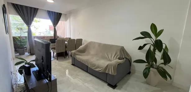 Apartamento com 3 Quartos à venda, 115m² no Pituba, Salvador
