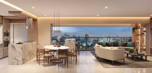 Expression Ibirapuera no Vila Mariana, São Paulo