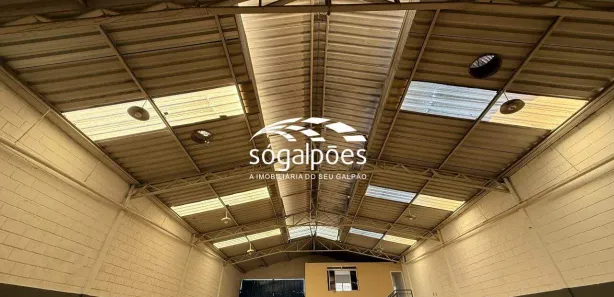 Galpão/Depósito/Armazém para alugar, 330m² no Laranjeiras, Betim