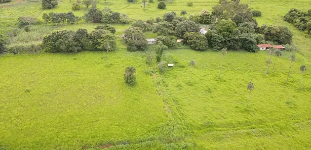 Fazenda/Sítio à venda, 96800m² no Jussara 2ª Etapa, Inhumas