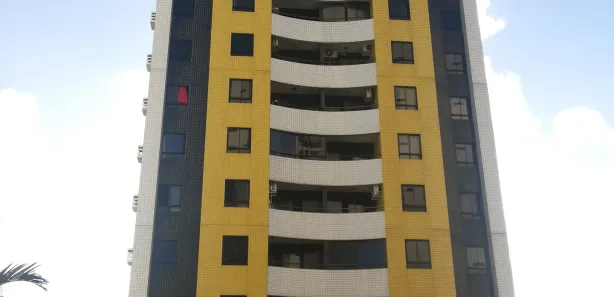 Apartamento com 2 Quartos para alugar, 56m² no Candelária, Natal