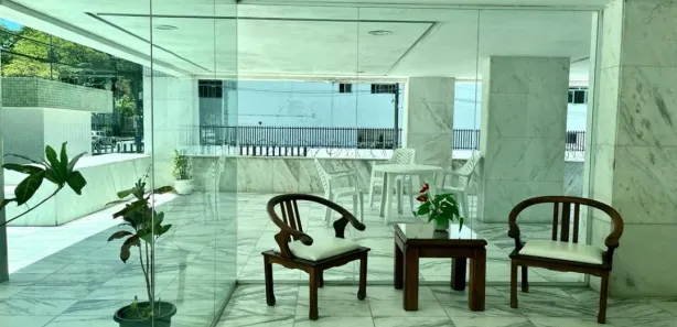 Apartamento com 3 Quartos à venda, 120m² no Canela, Salvador