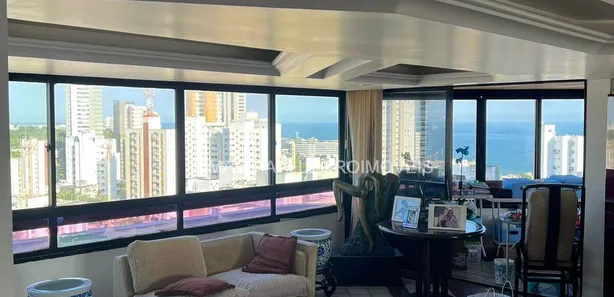 Apartamento com 4 Quartos à venda, 361m² no Jardim Apipema, Salvador