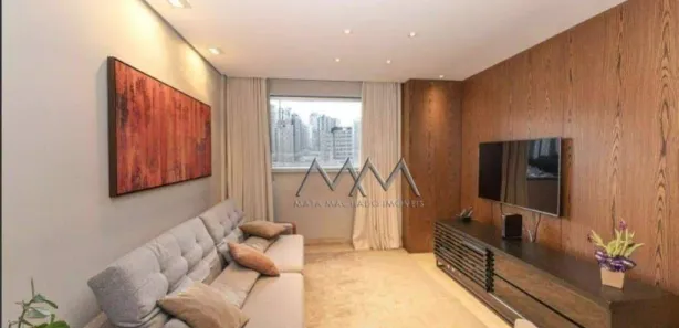 Apartamento com 3 Quartos à venda, 105m² no Coração de Jesus, Belo Horizonte