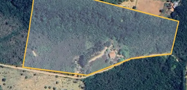 Fazenda/Sítio com 3 Quartos à venda, 72000m² no Zona Rural, Caetanópolis