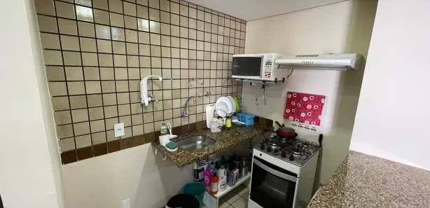 Flat com 1 Quarto à venda, 48m² no Adrianópolis, Manaus