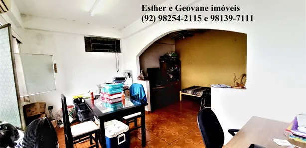Prédio Comercial com 6 Quartos à venda, 225m² no Santo Antônio, Manaus