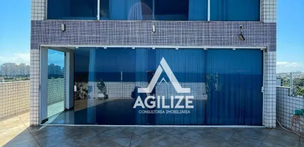 Cobertura com 3 Quartos para alugar, 178m² no Glória, Macaé