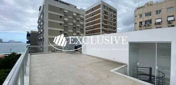 Cobertura com 3 Quartos para venda ou aluguel, 259m² no Leblon, Rio de Janeiro