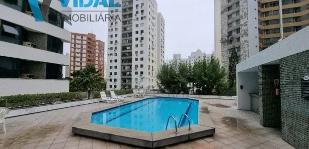 Apartamento com 1 Quarto à venda, 45m² no Itapuã, Salvador