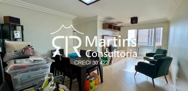 Apartamento com 3 Quartos à venda, 90m² no Vila Assunção, Santo André