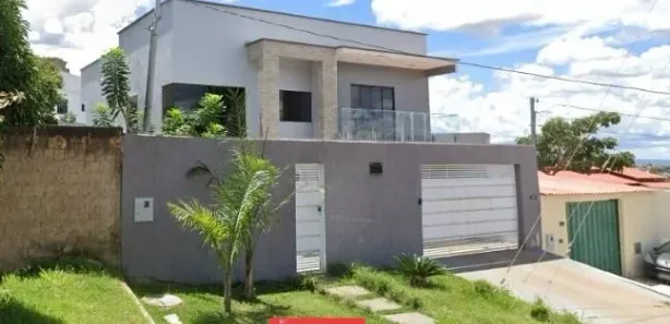 Casa com 4 Quartos à venda, 271m² no Setor Habitacional Vicente Pires, Brasília