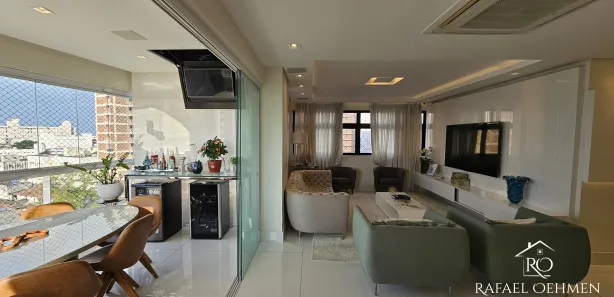 Apartamento com 4 Quartos à venda, 250m² no Petrópolis, Natal