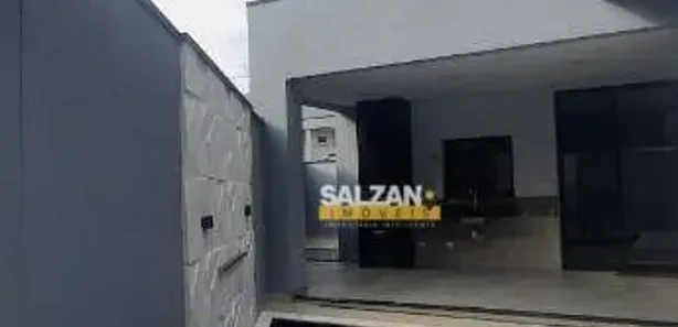 Casa de Condomínio com 3 Quartos à venda, 270m² no Loteamento Residencial Fazenda Casa Grande, Taubaté
