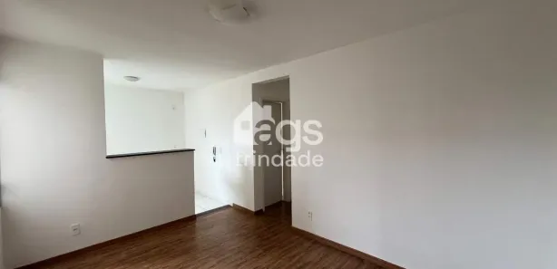 Apartamento com 2 Quartos para alugar, 43m² no Chácaras Granja Pousada Del Rey, Santa Luzia