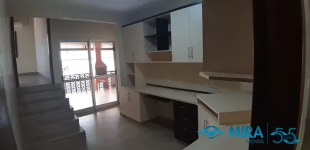 Casa de Condomínio com 3 Quartos à venda, 167m² no Fazenda Petrópolis - Residencial Monte Verde, Goiânia