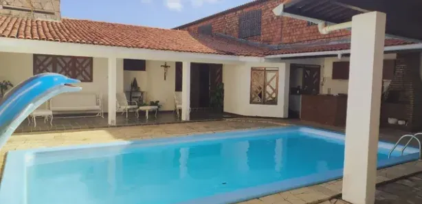 Apartamento com 6 Quartos à venda, 600m² no Pitanguinha, Maceió