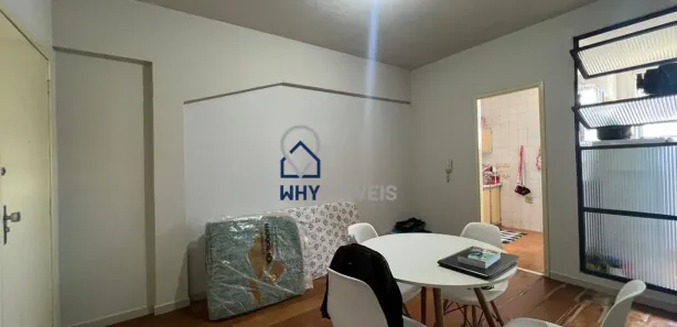 Apartamento com 1 Quarto à venda, 53m² no Lourdes, Belo Horizonte