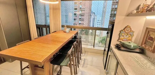 Apartamento com 4 Quartos à venda, 145m² no Carmo, Belo Horizonte