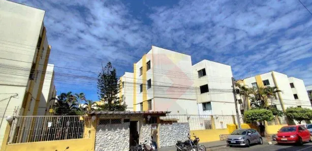 Apartamento com 2 Quartos para alugar, 45m² no Setor dos Afonsos, Aparecida de Goiânia