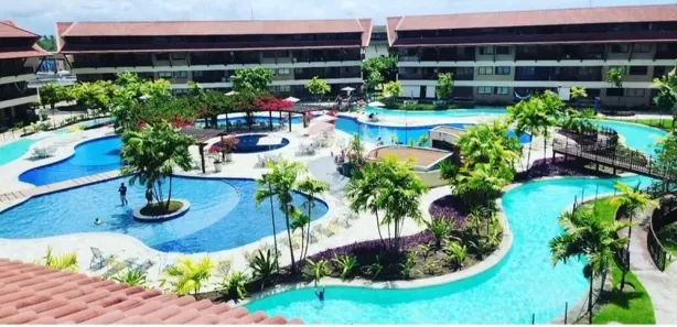 Flat com 2 Quartos à venda, 65m² no N. São do Ó, Ipojuca