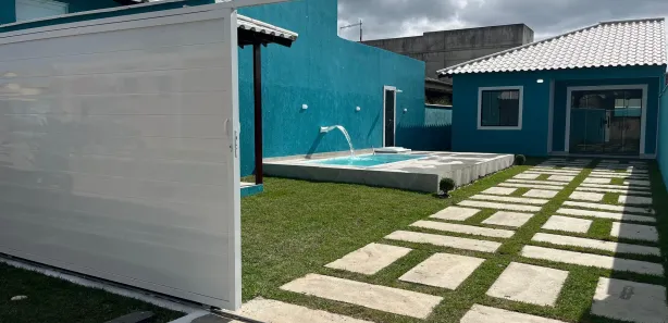 Casa de Condomínio com 2 Quartos à venda, 60m² no Nova Califórnia (Tamoios), Cabo Frio