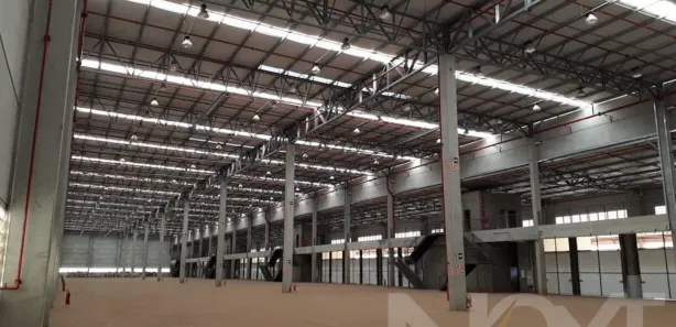 Galpão/Depósito/Armazém para alugar, 1469m² no Parque Brasil 500, Paulínia