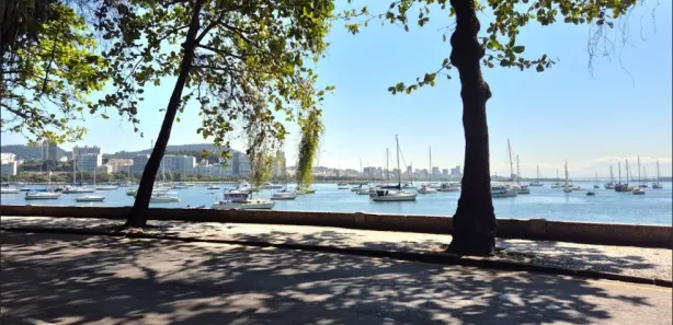 Apartamento com 1 Quarto à venda, 55m² no Urca, Rio de Janeiro