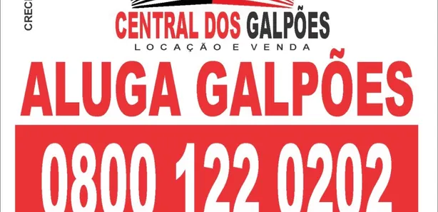 Galpão/Depósito/Armazém para alugar, 300m² no Recreio Ipitanga, Lauro de Freitas