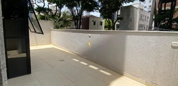 Cobertura com 3 Quartos à venda, 78m² no Lourdes, Belo Horizonte