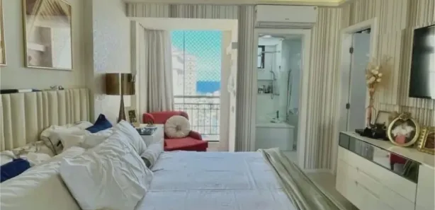 Apartamento com 4 Quartos para venda ou aluguel, 185m² no Horto Florestal, Salvador