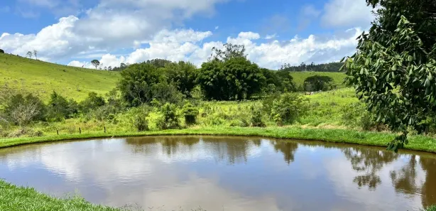 Fazenda/Sítio com 2 Quartos à venda, 5000m² no Pomar Do Carmo, Biritiba Mirim